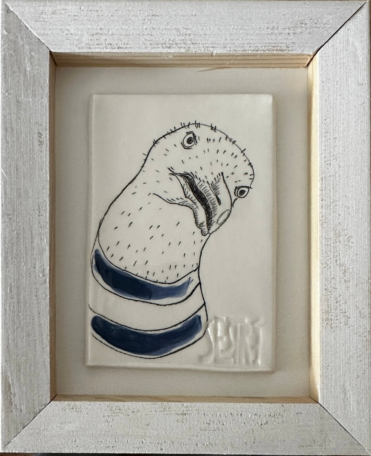 Ceramic Seagull
