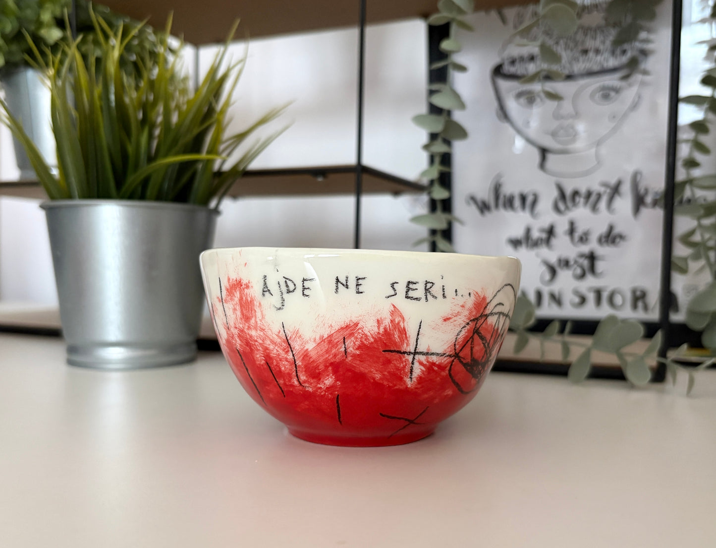 The Moody Bowls