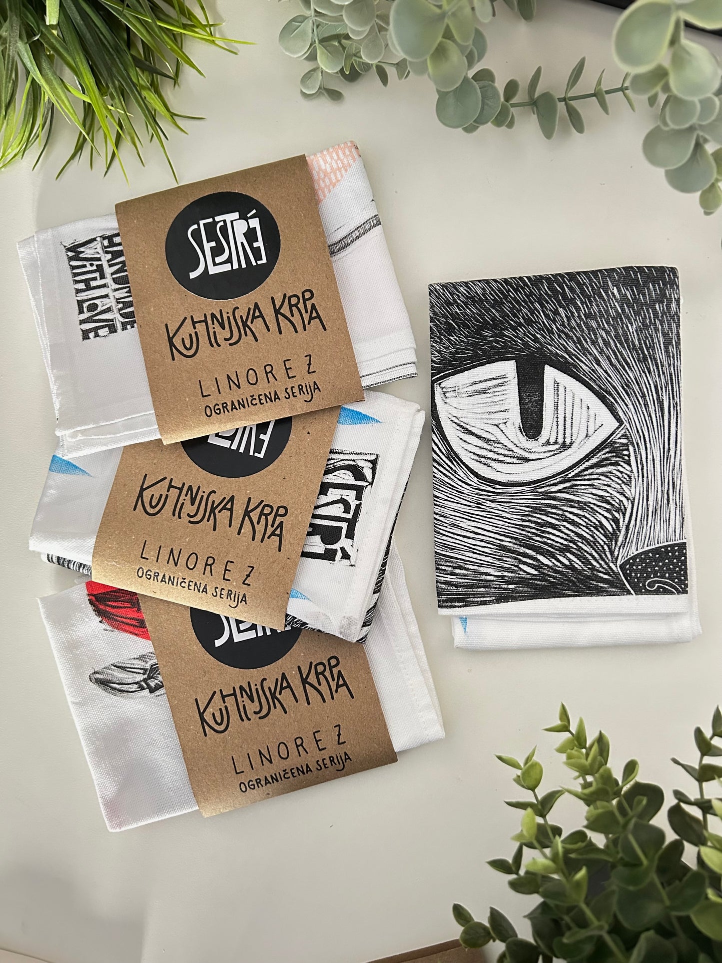Kitchen graphic